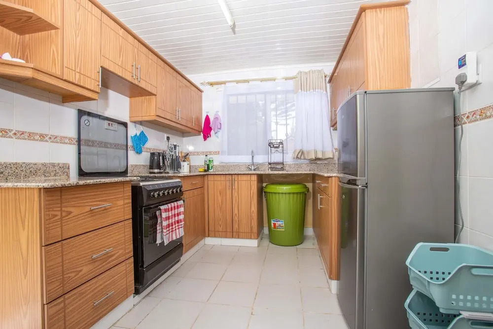 Cozy and Warm 3-bed Bungalow in Athi River