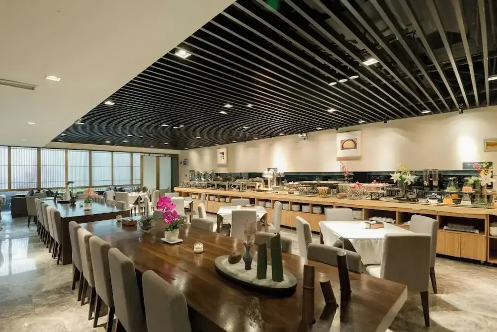 Ssaw Boutique Hotel Hangzhou Xixi Nanlu