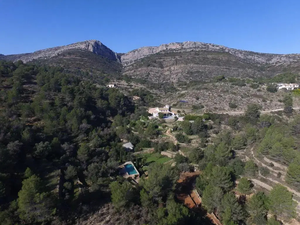 Casa Rural Refugio Marnes