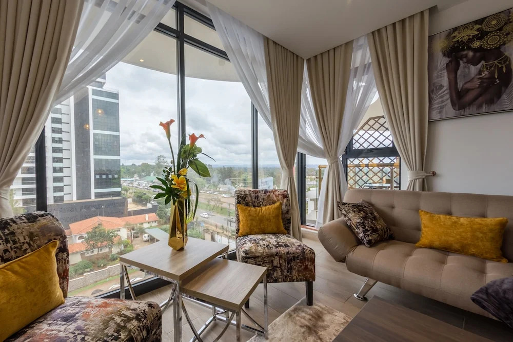 Lux Suites Nova APartments Westlands