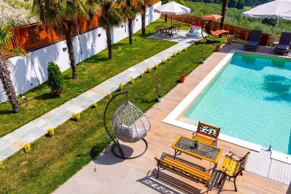 Pefkohori Golden Mountain Beach Resort