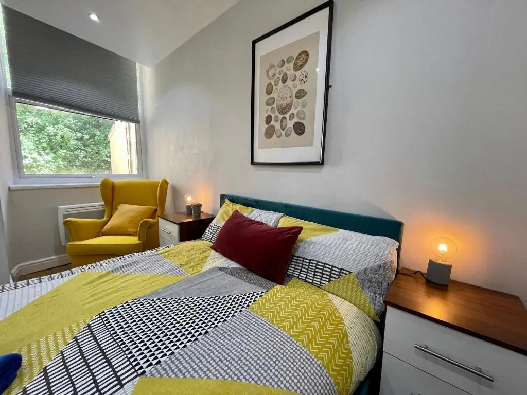 1 Bed 2 Person Apartment City Centre