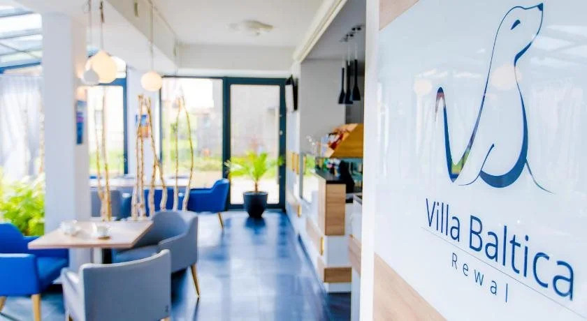 Apartamenty Villa Baltica Rewal - jacuzzi na dachu, wi-fi, parking w cenie