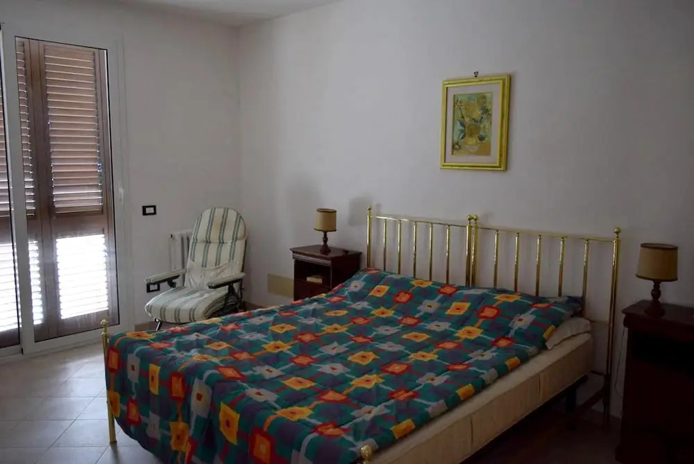 Apartment With 2 Bedrooms in Otranto, With Furnished Balcony and Wifi Near the Beach