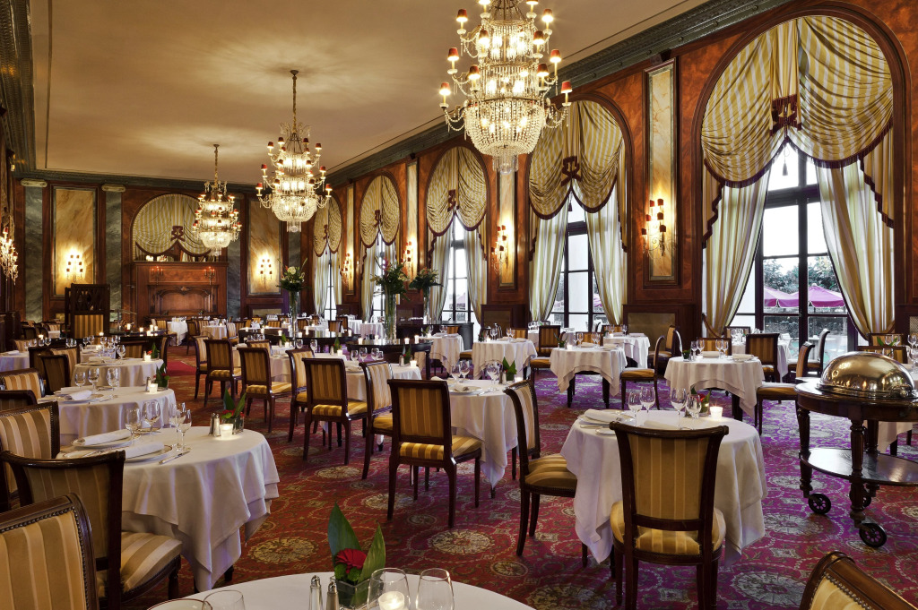 Hôtel Barrière Le Royal Deauville