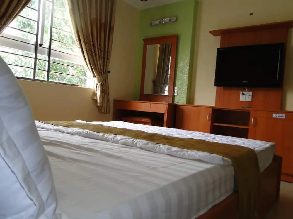 Hoang Nam Hotel Hcm
