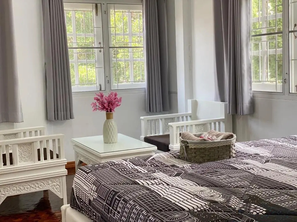 Boxsoon Nimman 2 # 4beds 3baths