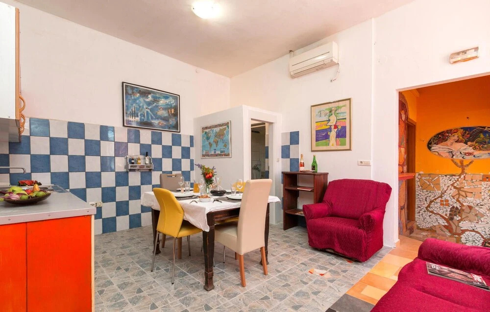 Awesome Apartment in Pula With Wifi and 1 Bedrooms