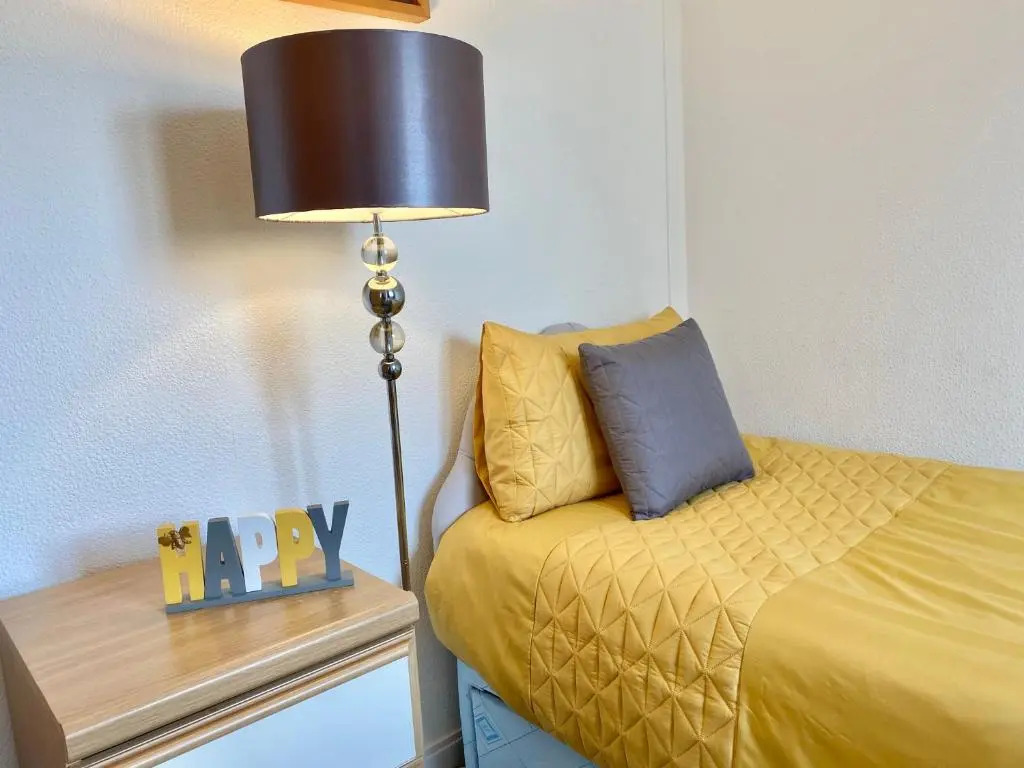 Idyllic 3-bed House. 5-min from Channel Tunnel