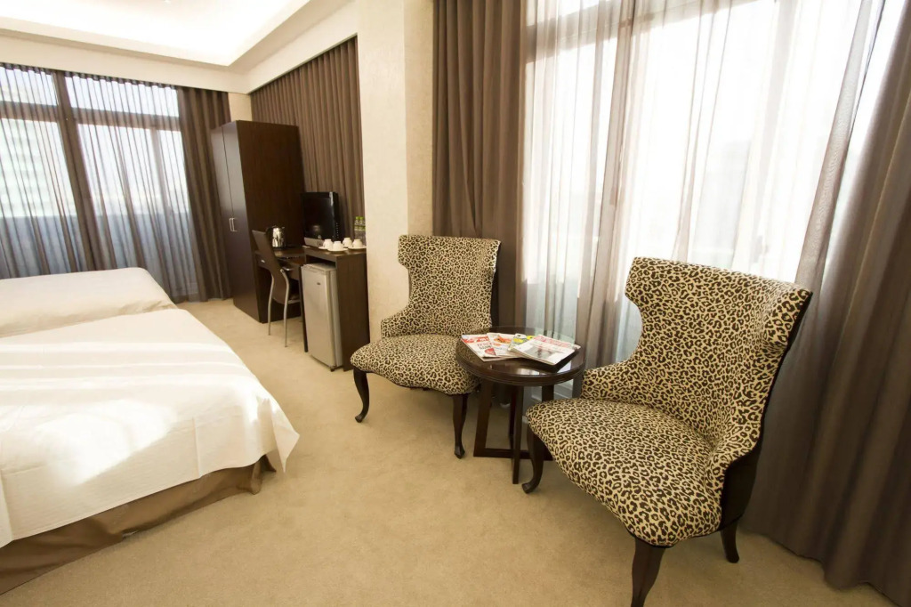 Hunt Champion Hotel