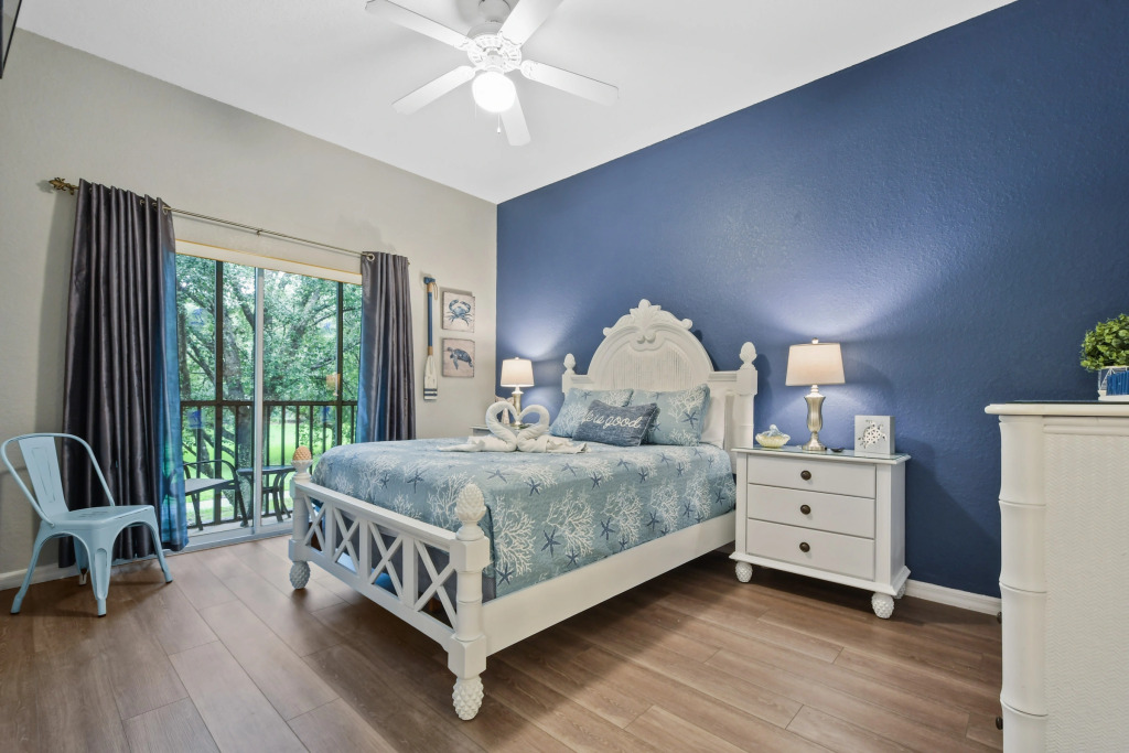 Coastal unit with 3 bedrooms and Disney room