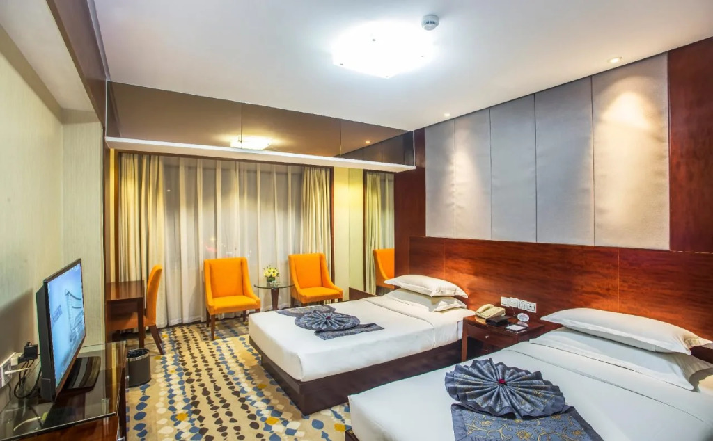 Huachen Kenzo Hotel Hangzhou