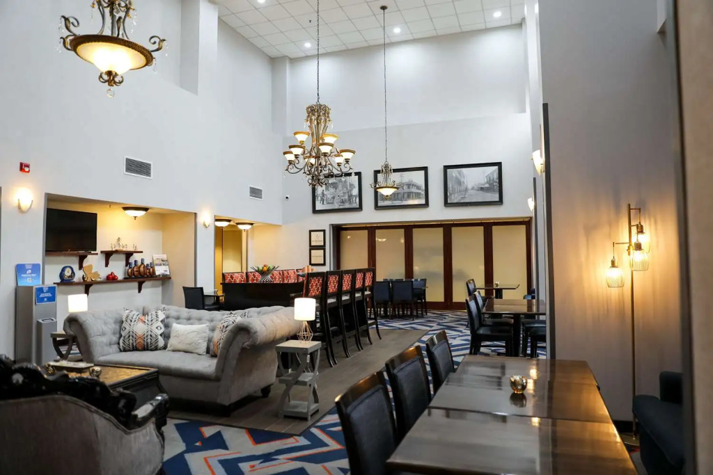 Hampton Inn & Suites Thibodaux