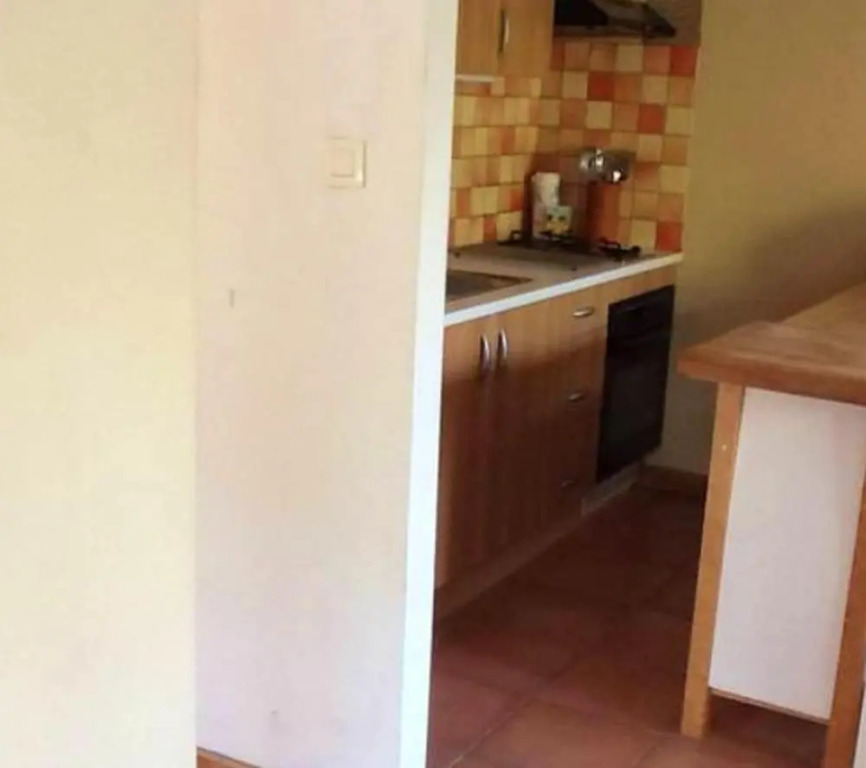 Apartment With 2 Bedrooms in Hyères, With Furnished Garden and Wifi