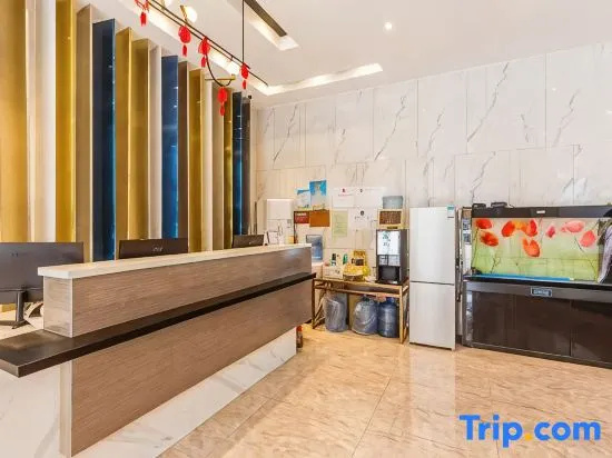 MeiYe Bohao Hotel (Guangzhou Dongxiaonan Subway Station，Sun Yat-sen Memorial Hospital South Campus)
