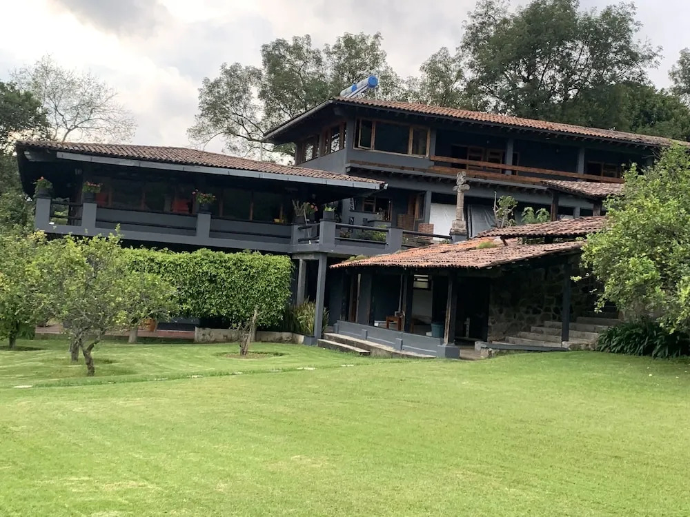 Orgánico Hotel Boutique VALLE DE BRAVO