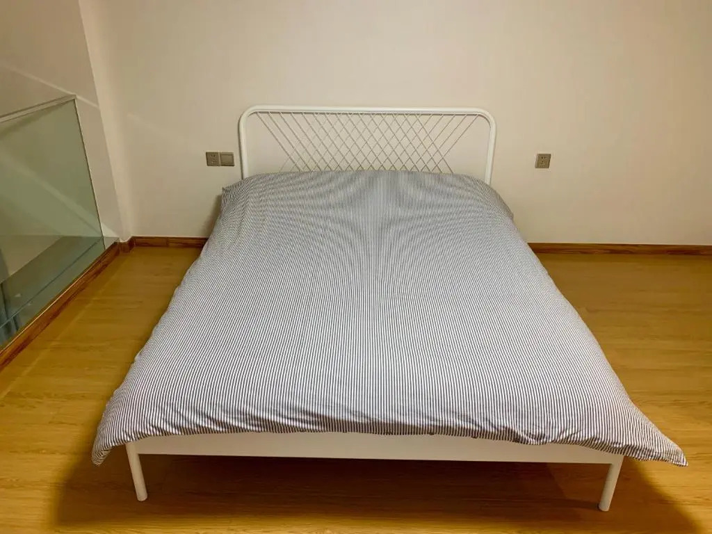 iNestin Shanghai Apt Waigaoqiao