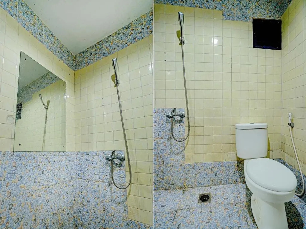OYO 90331 Hotel Toba Shanda