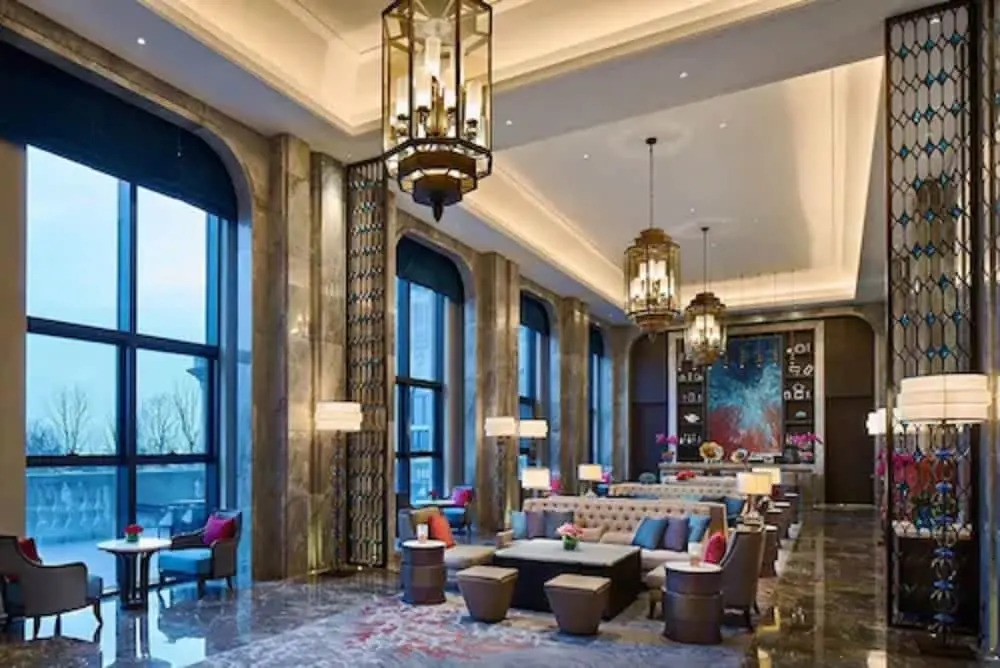 Wanda Realm Qingdao Movie Metropolis