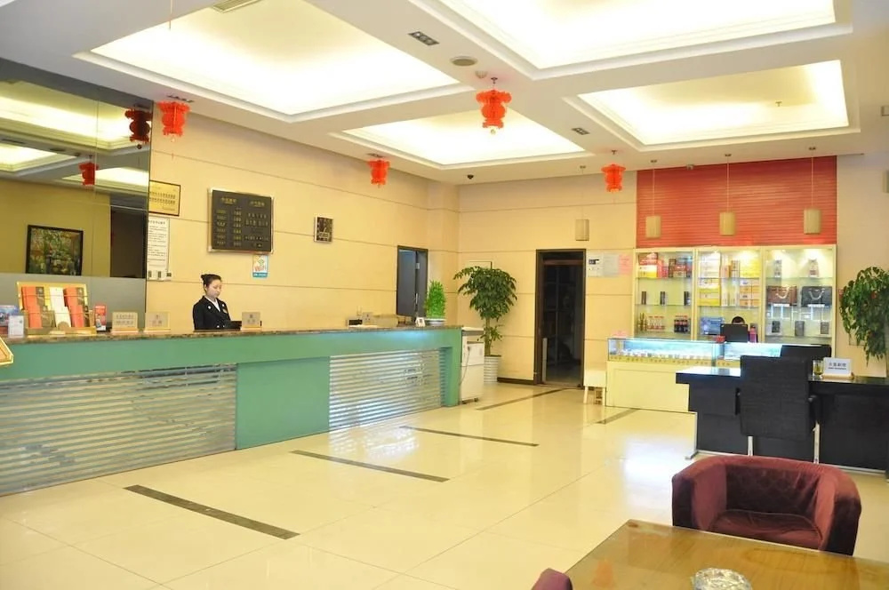 Xietingge Saintmalo Hotel - Chengdu