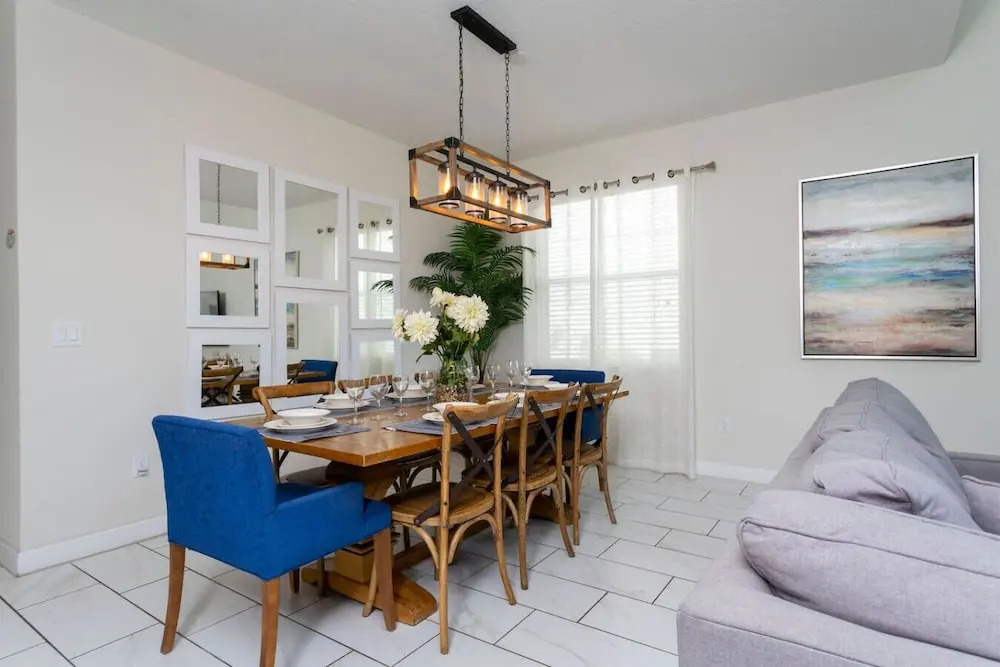 Modern 5BR Oasis Near Disney - Pvt Pool - 4712sl