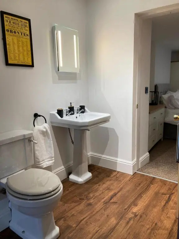 6 Church Street, Whitehaven - Perfect deployment location for Coast to Coast cyclists & hikers