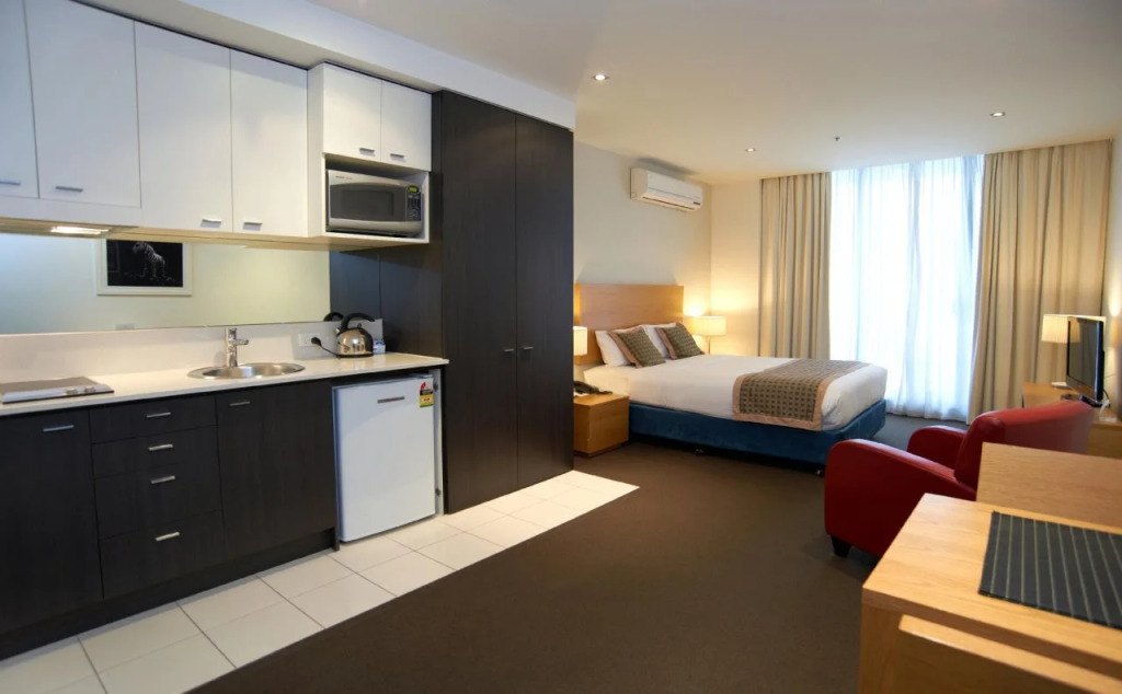 Amity South Yarra Apartments