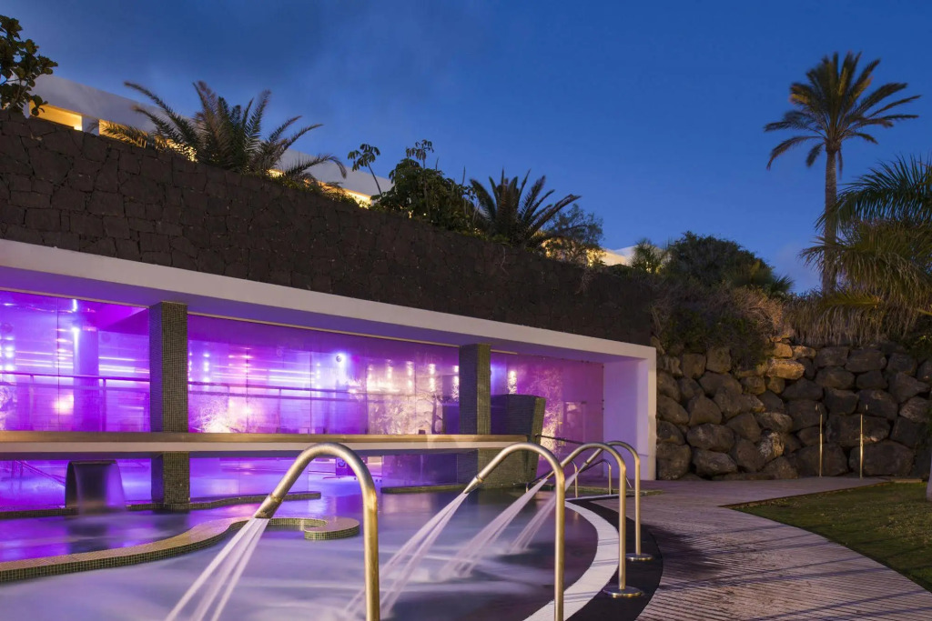 Hotel Costa Calero Thalasso & Spa