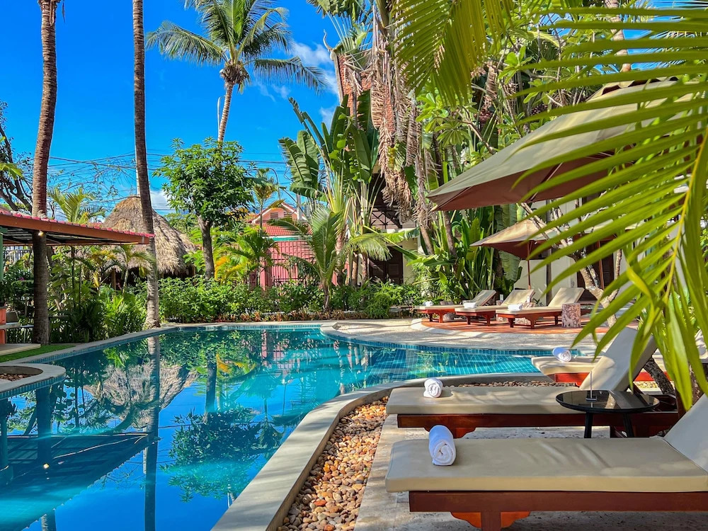 Natural Relax Villa