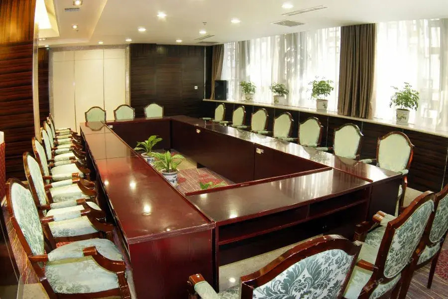 Gansu International