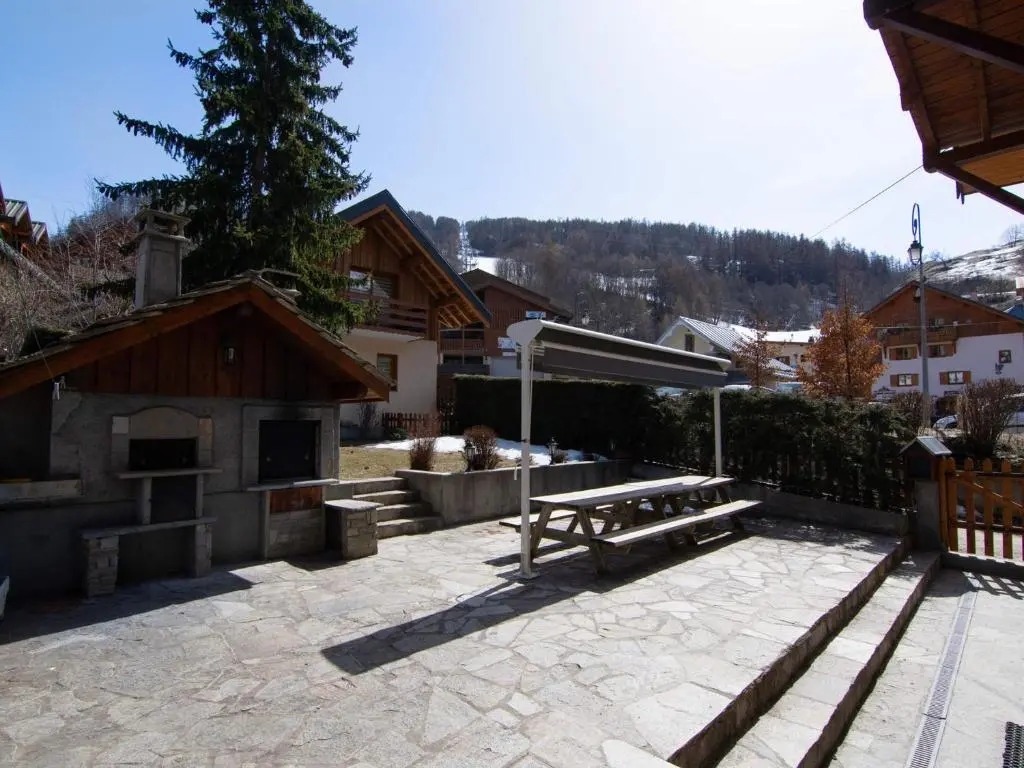 Appartement 3 pièces Sud-Est pour 6-8 personnes avec Wifi - FR-1-263-82