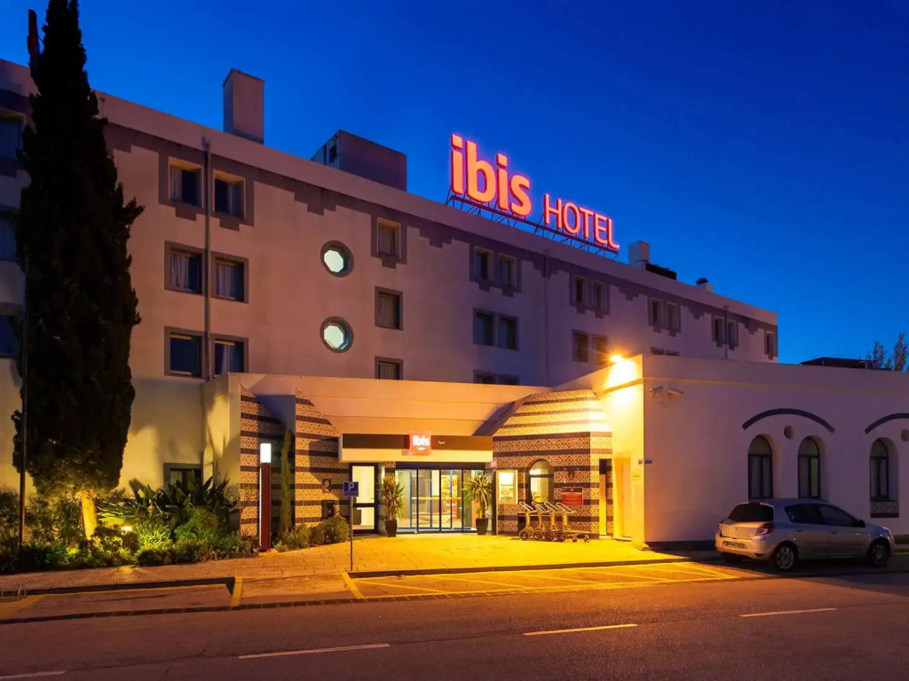 Hotel ibis Faro Algarve