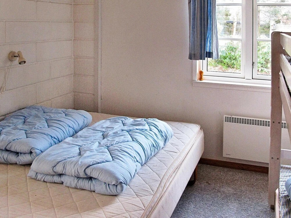 Vintage Holiday Home in Væggerløse With Indoor Whirlpool