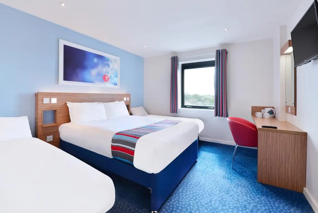 Travelodge Milton Keynes Shenley Church