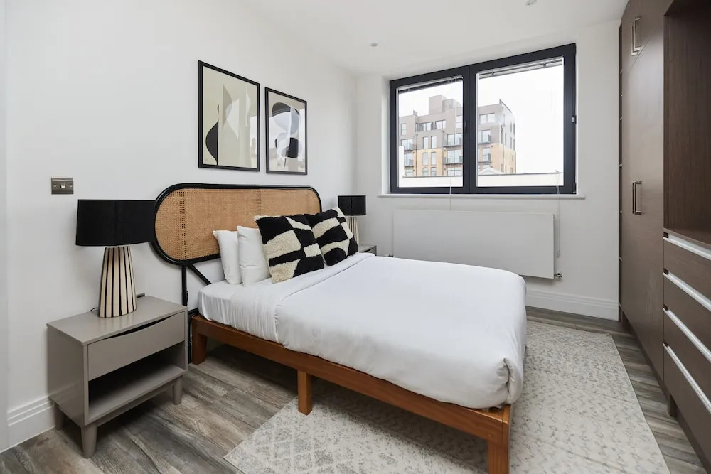 The Wembley Getaway Lovely 2bdr Flat
