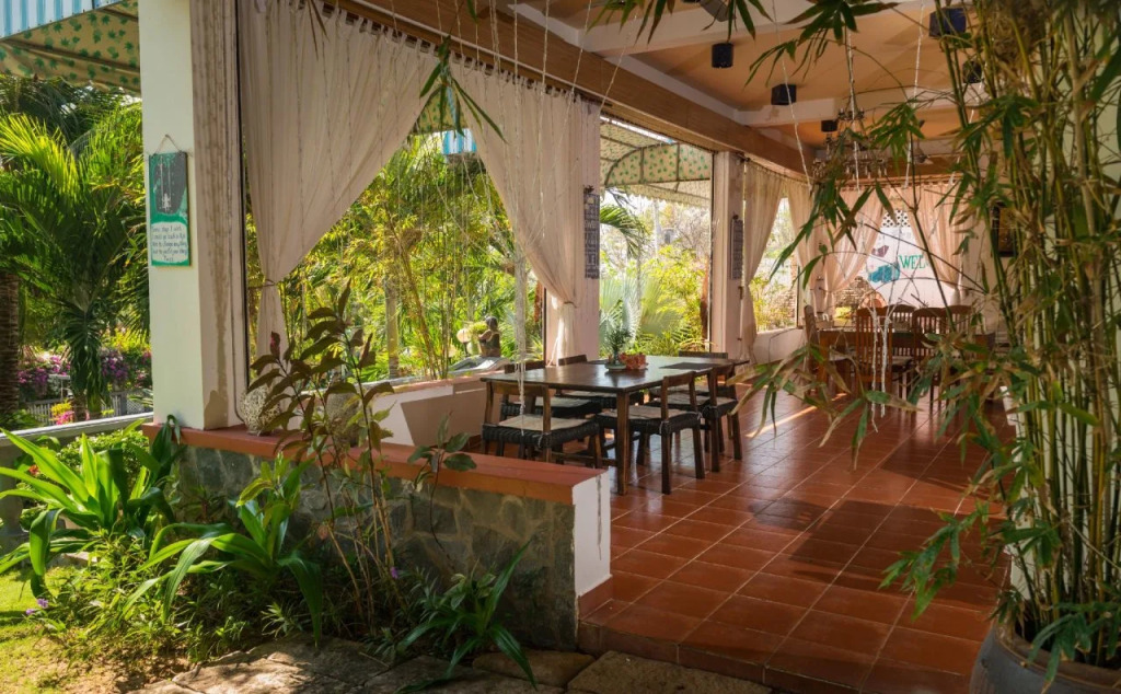 Veranda Beach Resort