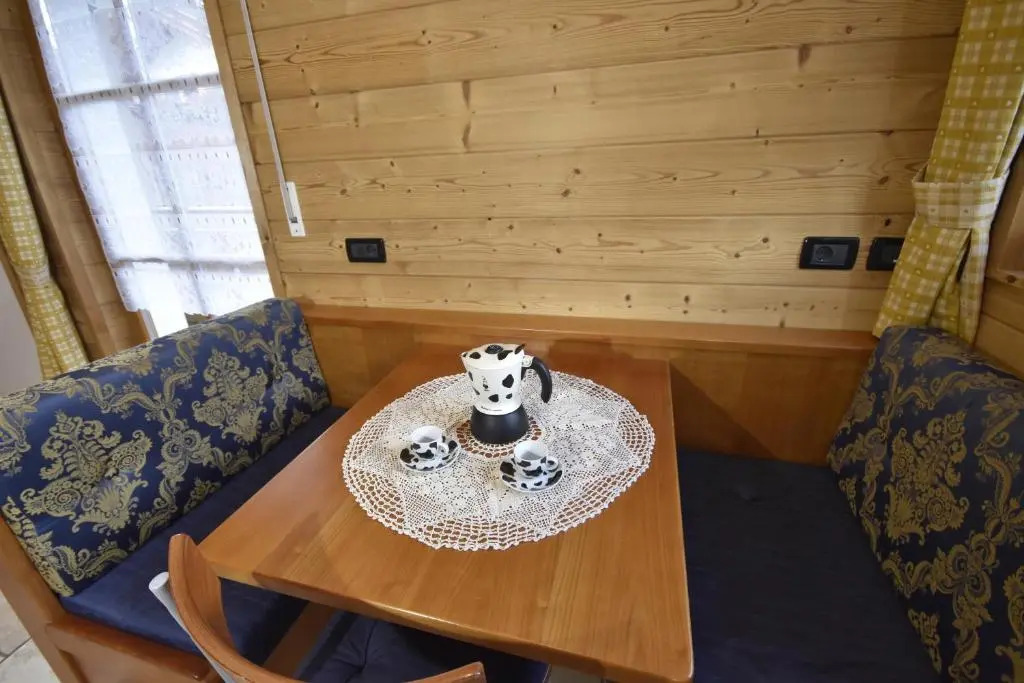 Chalet alla Cascata