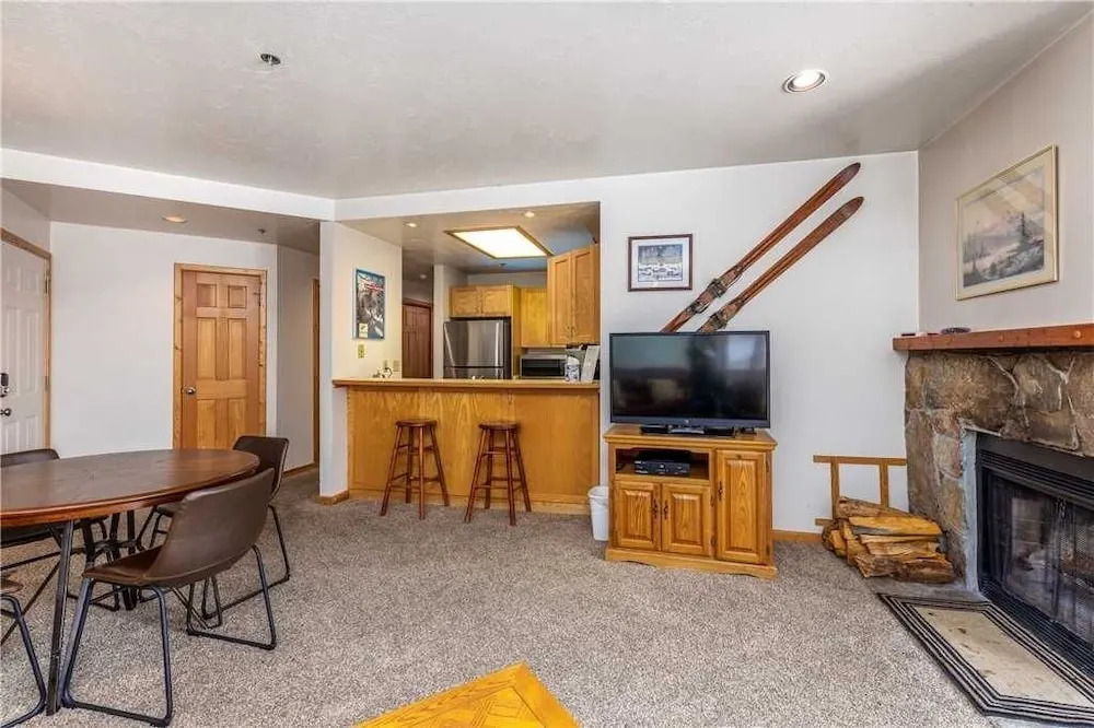 Courchevel C-103 1 Bedroom Condo