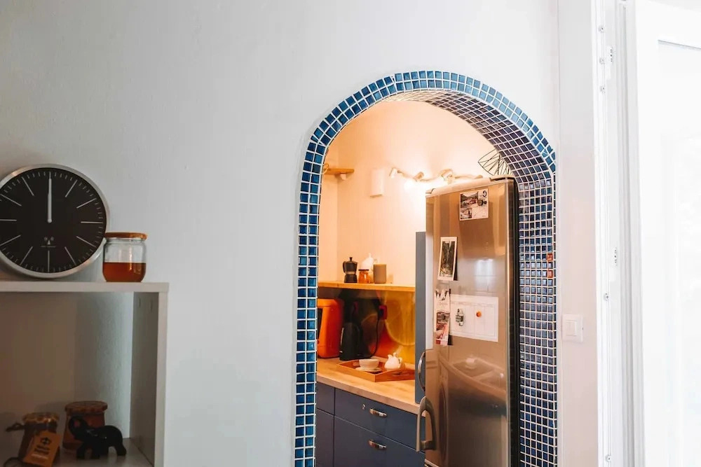 Apartment With Atrium Anabela