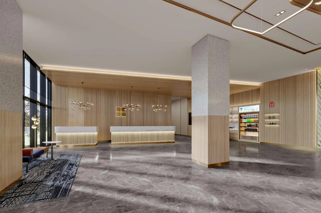 Hilton Garden Inn Beijing Daxing International Airport