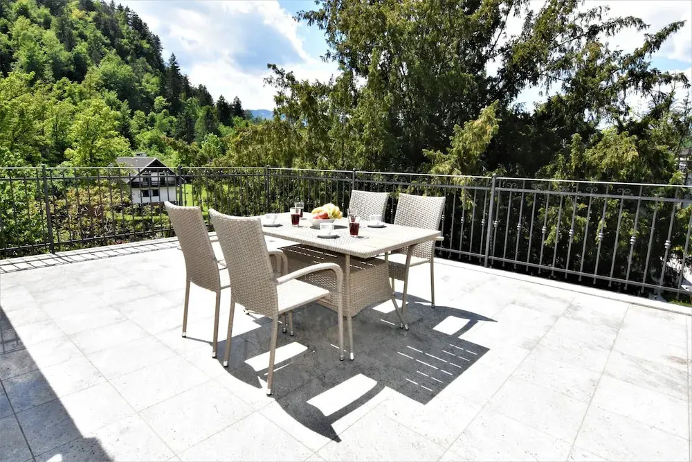 Vila Ključe Apartments
