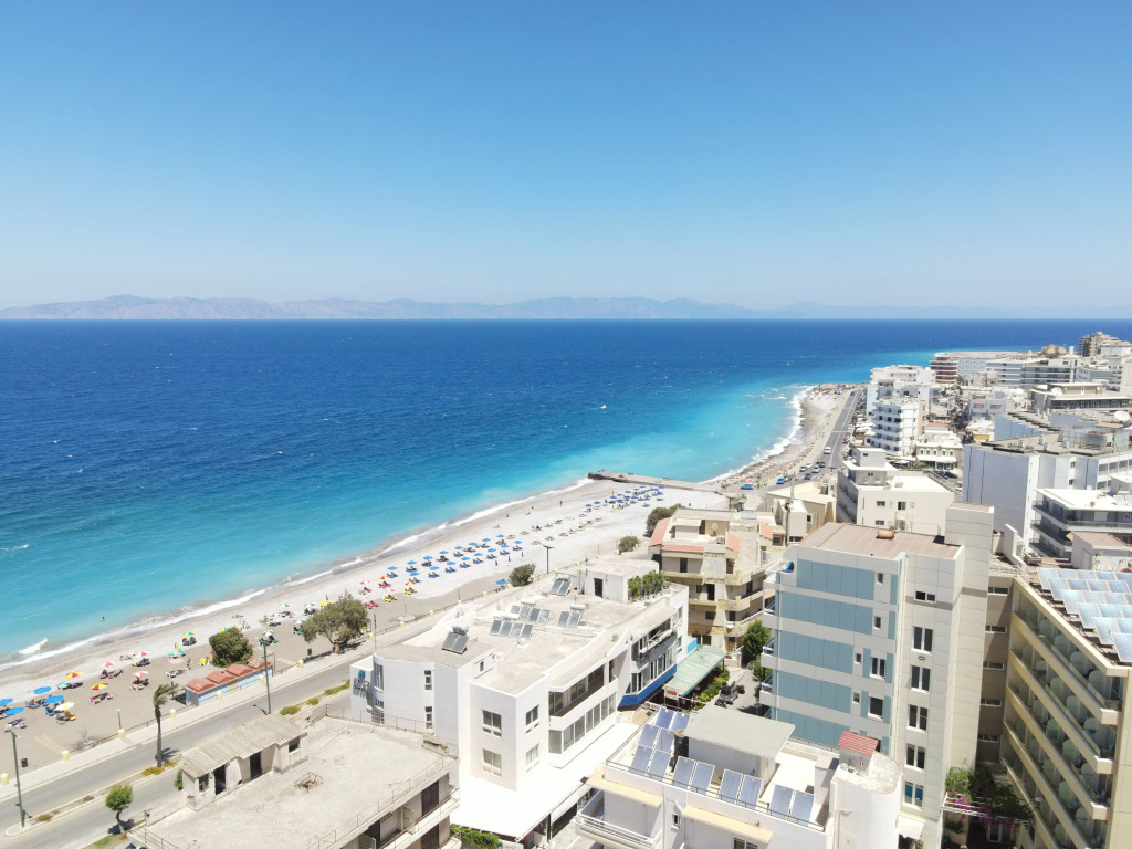 Отель Rhodos Horizon Blu