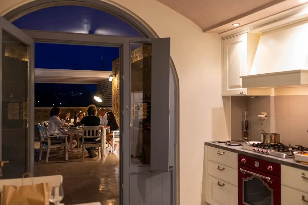 Patio Villas Complex