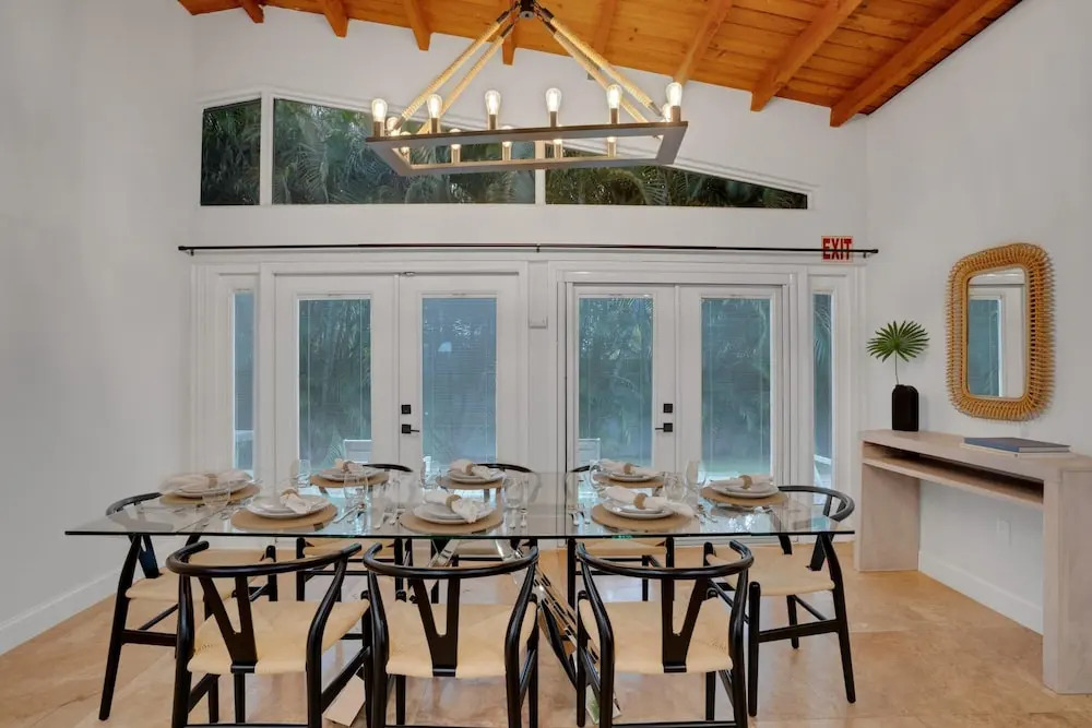 Kasa Rio 5BD 3BA House Private Pool Ft Lauderdale