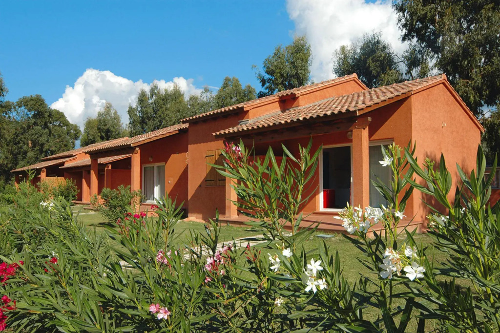 Residence Marina Corsa, Ghisonaccia, Apt with balcony or small garden