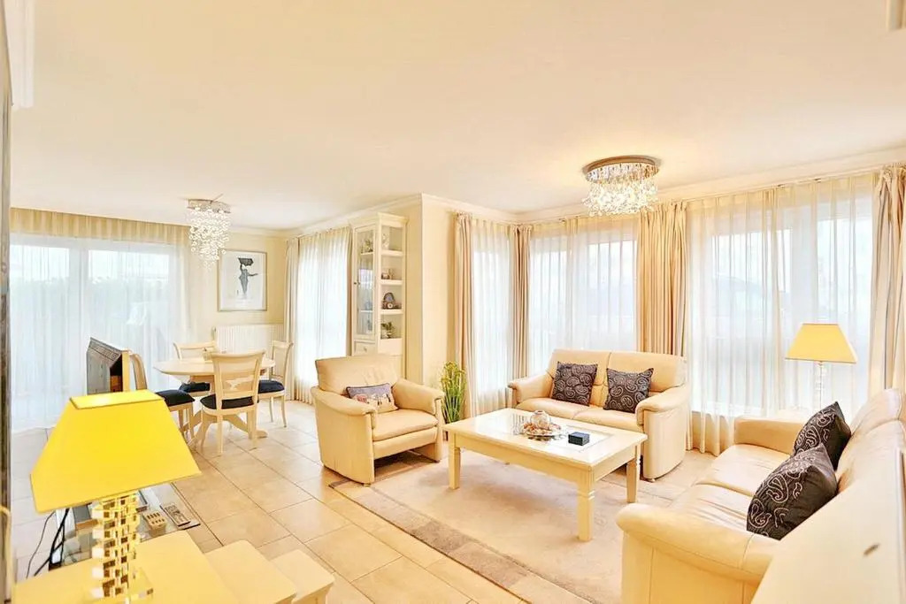 Villa Seestern Villa Seestern Appartement 3