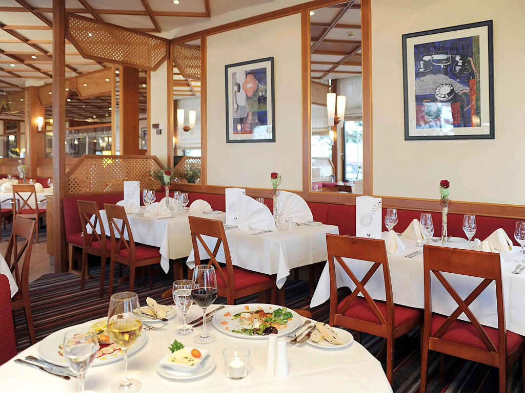 Mercure Hotel Bad Homburg Friedrichsdorf