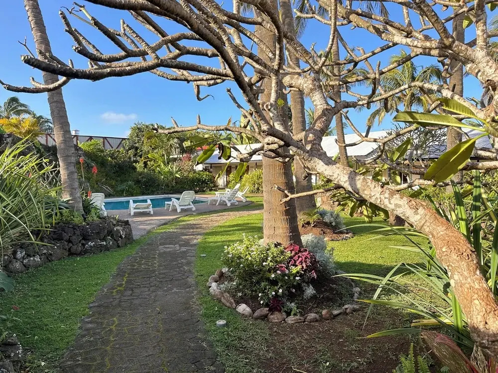 Hotel Hotu Matua