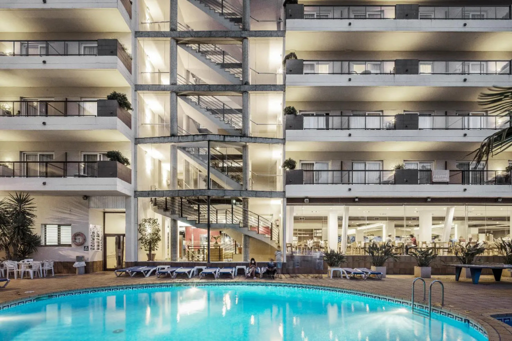 AQUA Hotel Promenade & Spa 4Sup
