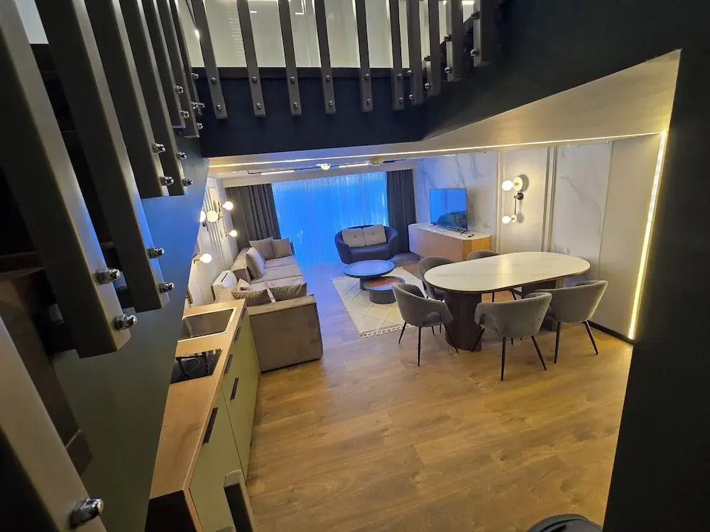 Apartments Lura